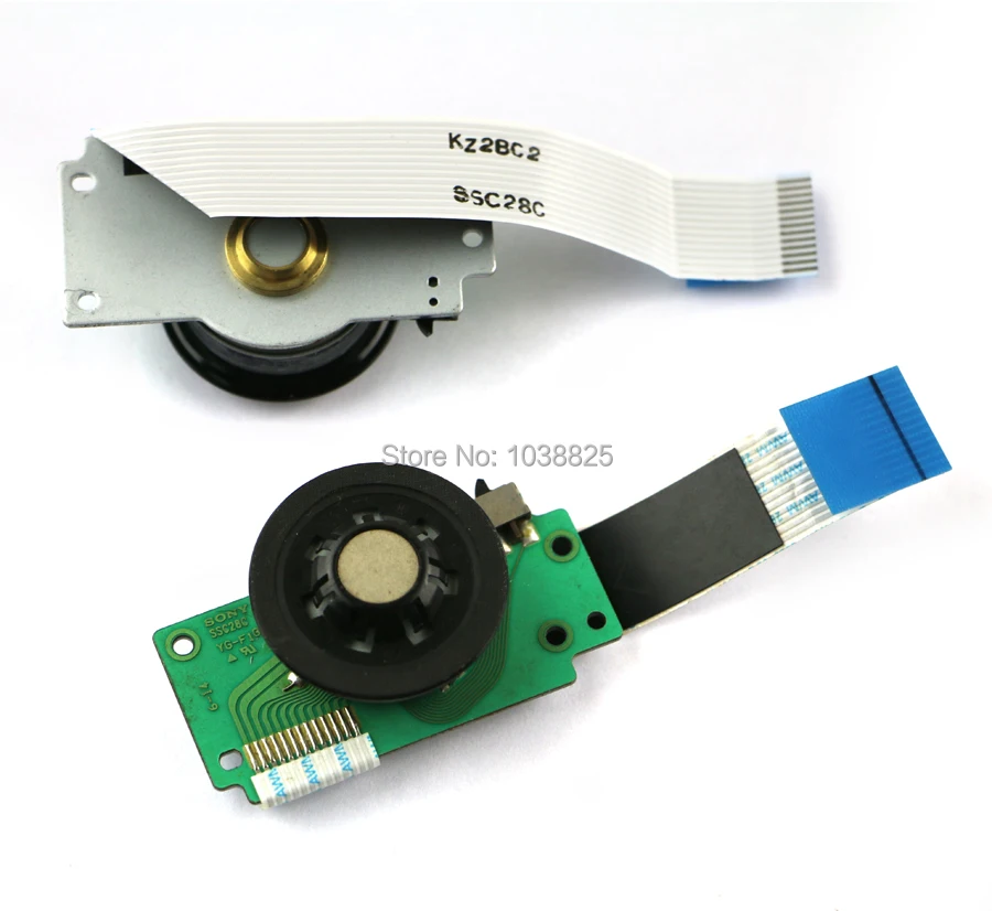 2 шт./лот большой двигатель для PS2 шпиндель Phat Spair детали 3 Вт 5 SCPH 5000x 3000x|Запасные