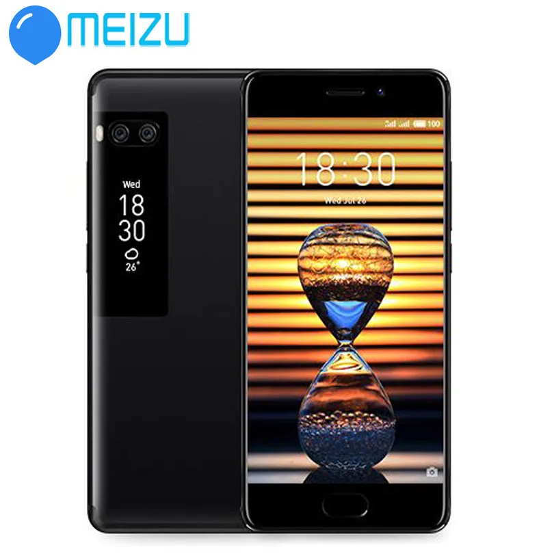 Смартфон Meizu Pro 7 Plus Купить