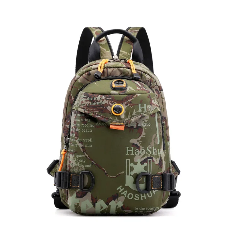 mens small designer backpack
