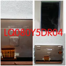 LQ080Y5DR04 ЖК-дисплей ЖК-дисплей экранная панель