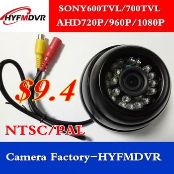 

3 inch metal dome camera camera probe 12V wide voltage 720P/960P/1080PW pixels
