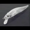 WLure-señuelo de pesca 14g 110 modelo Twitch con 2 cuentas para correr en sistema de transferencia de peso, pequeño bamboleante sin pintar UPM680 ► Foto 2/4
