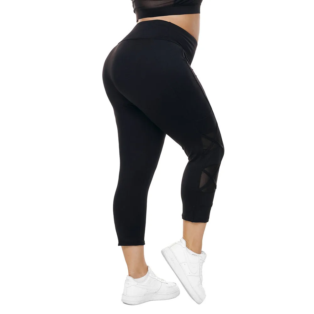 FITVALEN Seamless High Waisted Compression Leggings Anti-Cellulite Push Up  GYM Shapewear Pants for Women Fitness