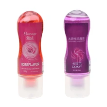 100 ML Intimate Anal Sex Vaginal Lubricant Intercourse Male Female & Oil Massage hot sale