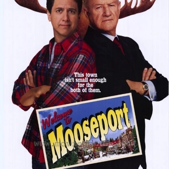Welcome to Mooseport Movie Poster (27 x 40)