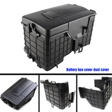 3PCS TUKE OEM battery sheathing assembly dust cover Pour VW Jetta Golf MK5 MK6 Passat B6 Tiguan A3 Octavia Siege 3C0 915 443