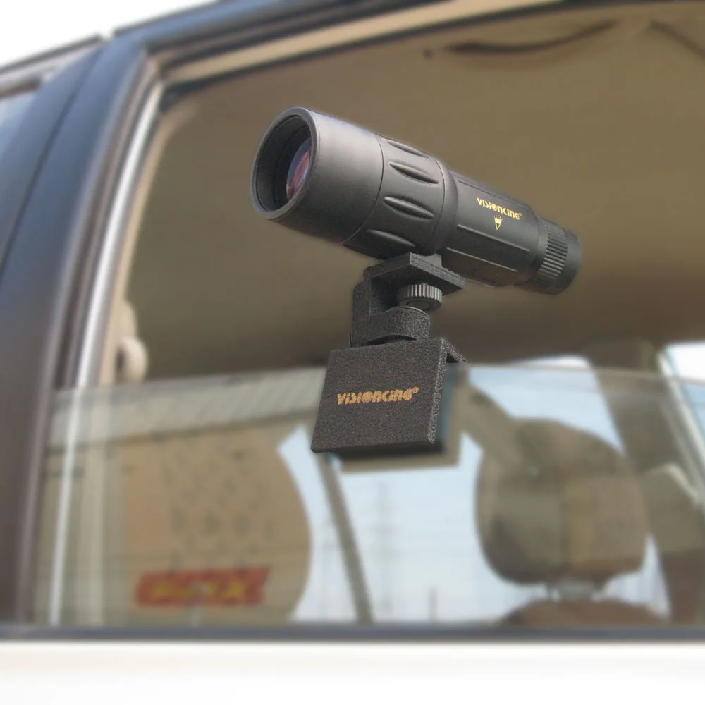 Visionking Camera & Lens Car Window Mount For Spotting