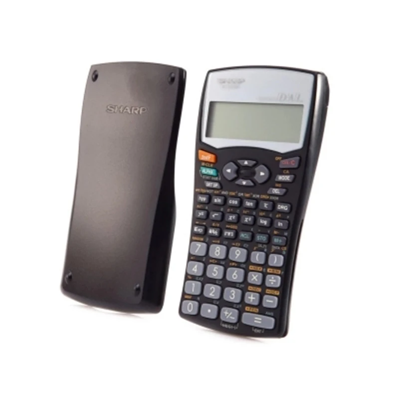 SHARP EL-531WH Multifunctional Scientific Function Computer Junior High School College Exam Calculator SHARP EL-531WH Multifunctional Scientific Function Computer Junior High School College Exam Calculator