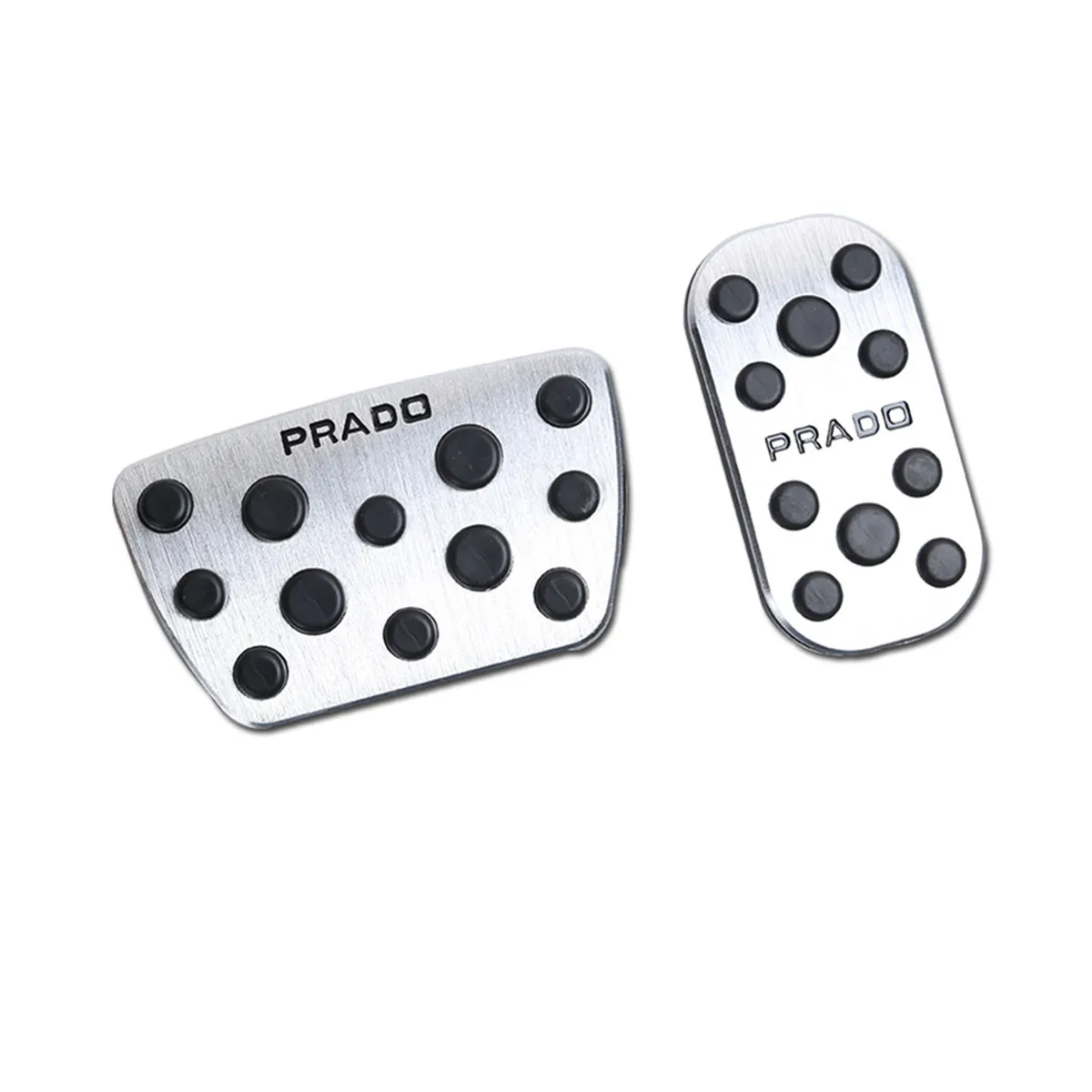 

Car Accelerator and Brake Pedals for Toyota Land Cruiser Prado 150 2010 2012 2013 2014 2015 2016 2017 2018 AT Accessories