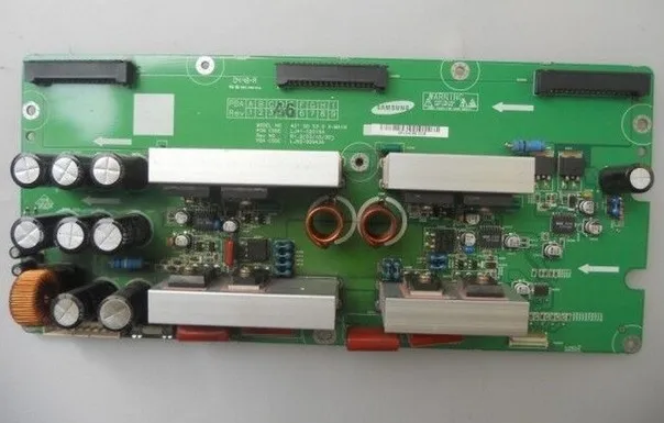 

LJ41-02015A 02713A LJ92-00943A 01255A Good Working Tested