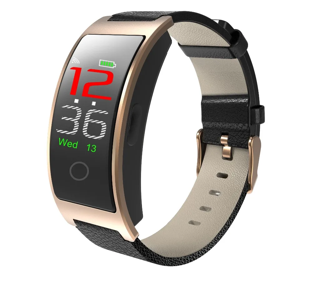 

Sports Youth Smart Watch Pressure Measure Run Monitor Pedometer Watch Pulse Tracker Intelligent Bracelet Bluetooth Smart Band