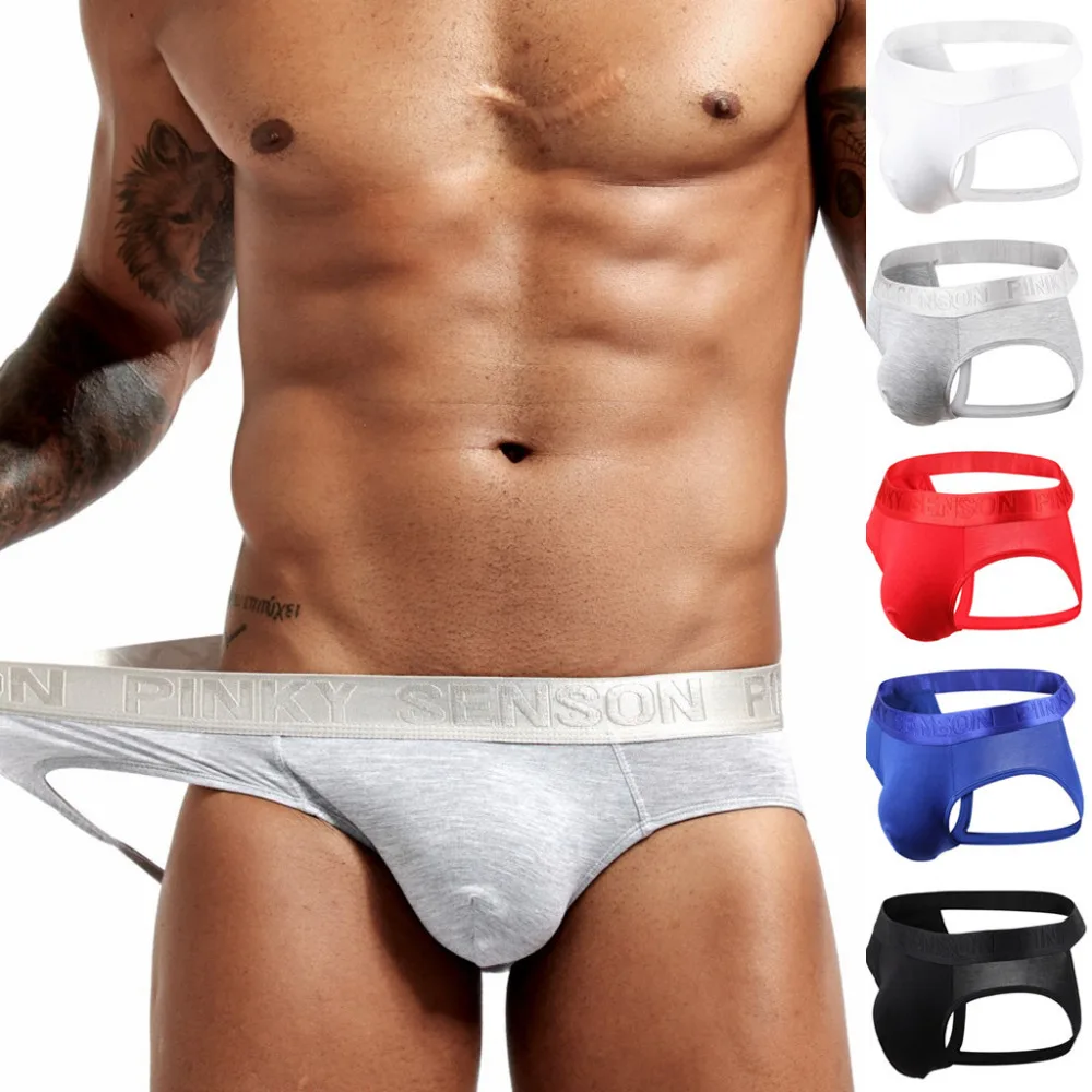 2019 men's comfortable breathable beach shorts sexy summer seaside swimming surf panties casual beach shorts men Plus Size 40J17 (1)