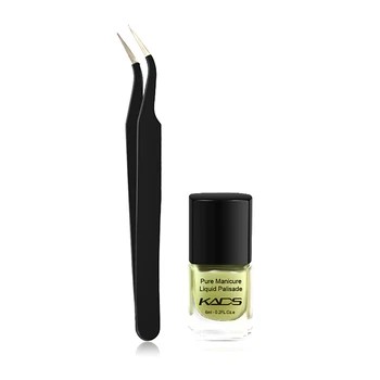 

Peel Off Liquid Tape Finger Skin Protected Easy Clean Base Coat Care Nail Polish & Nail Nipper of Nail Art Set Makeup Tool