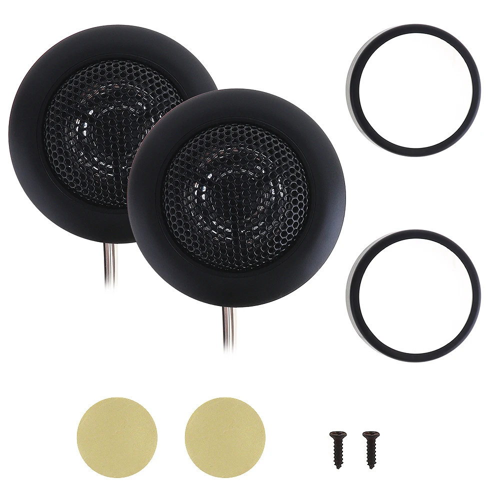 

Car Speaker Dome Tweeter 150W Superh Hig Power Dome Tweeter Audio Auto Sound hot selling component speakers for car stereo
