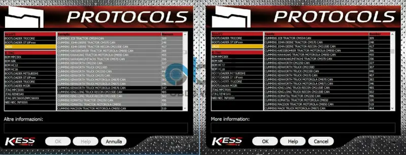 ЕС красный Ktag K TAG V7.020 KESS V2 V5.017 SW V2.25 V2.47 мастер ECU чип Тюнинг инструмент KESS 5,017 Красный Онлайн неограниченное количество жетонов