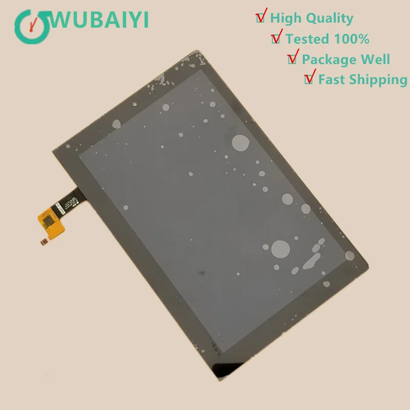 

10.1'' inch For Lenovo Yoga Tablet 2 1050 1050F 1050L LCD Display Monitor + Digitizer Touch Screen Panel Assembly Replacement