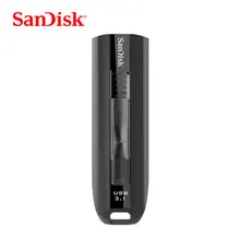 SanDisk CZ800 lecteur flash 64 GB 128 GB USB3.1 Extrême pendrive personalizado memory stick minion flash bellek kalem bugs bunny