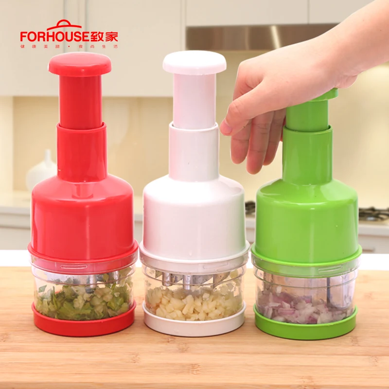 

Onion Chopper Kitchen Pressing Food Chopper Cutter Slicer Peeler Vegetable Garlic Kitchen Gadgets Cooking Tools Garlic Presses