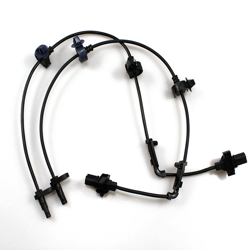

LARBLL 2PCS Front Right Left ABS Wheel Speed Sensor fits 06-11 Honda Civic 57450SNA003 57455SNA003