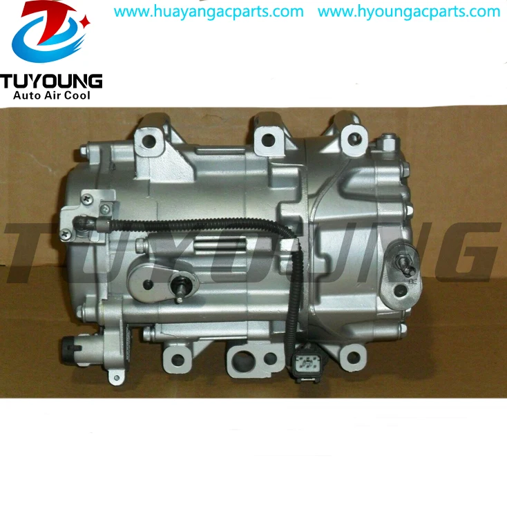 Автоматический компрессор переменного тока ESC33I для Hyundai Sonata Kia Optima Hybrid 977014U000 2020808