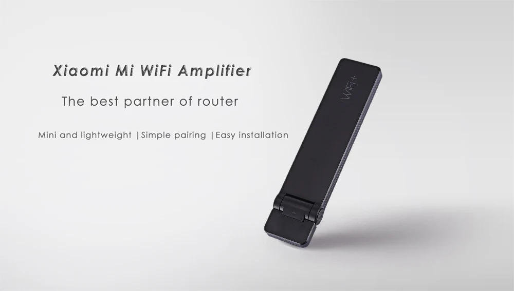 Xiao mi R01 mi WiFi усилитель беспроводной маршрутизатор расширитель адаптер mi ni USB Wi-Fi для домашнего офиса китайская версия