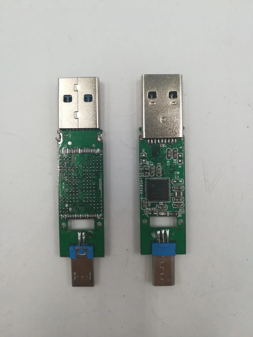 

New Arrival USB 3.0 interface with Tipo-C Interface U disk PCB board with IS917 main controller for BGA 132 BGA 152 TSOP 48 Ch