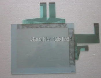 

NS10-TV01B-V2 TOUCH SCREEN GLASS NEW