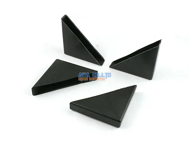 Best Price 48 Pieces 10mm Inner Glass Corner Protector Furniture Cushion Best Price 48 Pieces 10mm Inner Glass Corner Protector Furniture Cushion