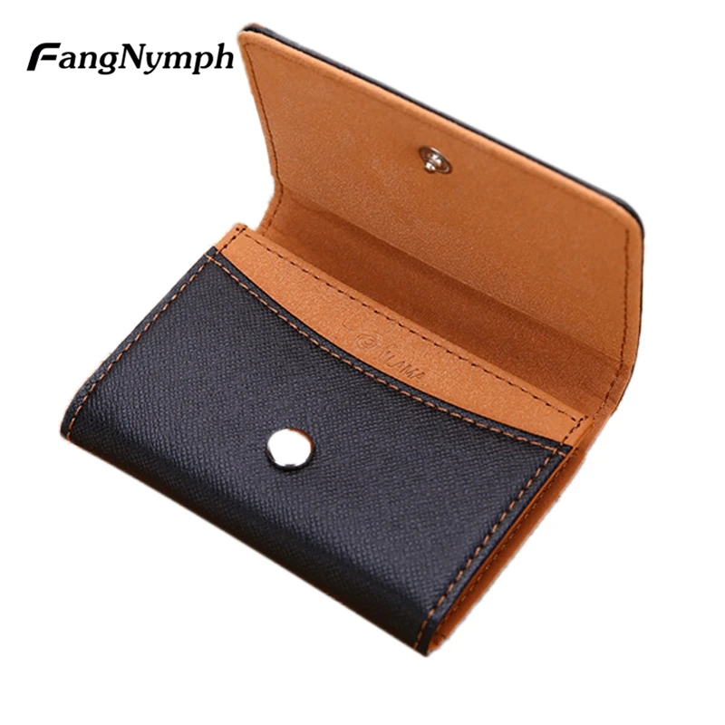 

New Korean Fashion Unisex Magic Wallets Men Women Hasp Ultrathin Mini Wallet For Credit Cards Change Money Pockets Coin Purse