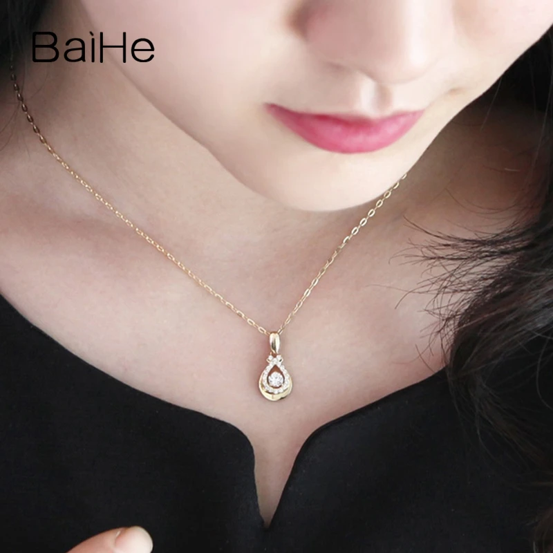 Рисунок 3 - Ожерелье BAIHE из 18-каратного