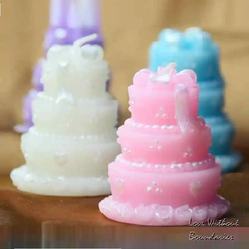 Image Personality, cake candle, Thanksgiving, Party, wedding, birthday candle creative thread candles, gift, 5 pieces a lot