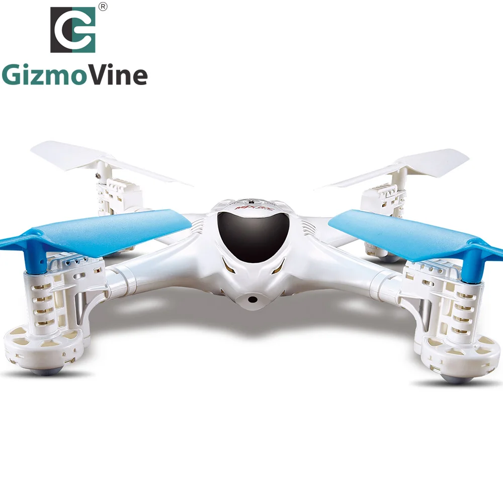 Оригинальный MJX X300C FPV RC Дрон 2 4G 6 Axis Безголовый режим БПЛА Дроны с камерой hd