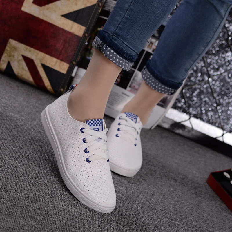 Prix pour Femme Plate-Forme PU Taille 35-39 Faible Toile Chaussures de Sport Chaussures Femmes Chaussures Plates Prix pour Femme Plate-Forme PU Taille 35-39 Faible Toile Chaussures de Sport Chaussures Femmes Chaussures Plates