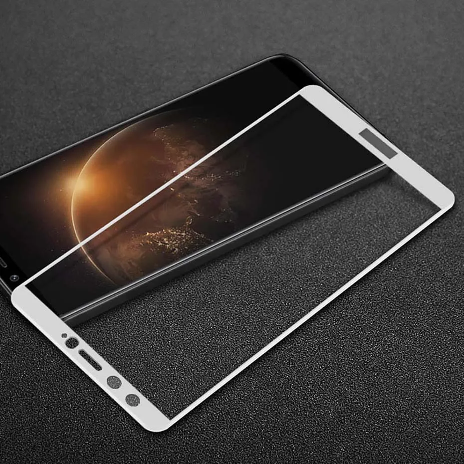 MOUSEMI Glass For Huawei Honor 10 8 9 Lite Nova 3E Screen Protectors 9H Ultra Thin Protective Glass For Honor 10 Tempered Glass  (4)