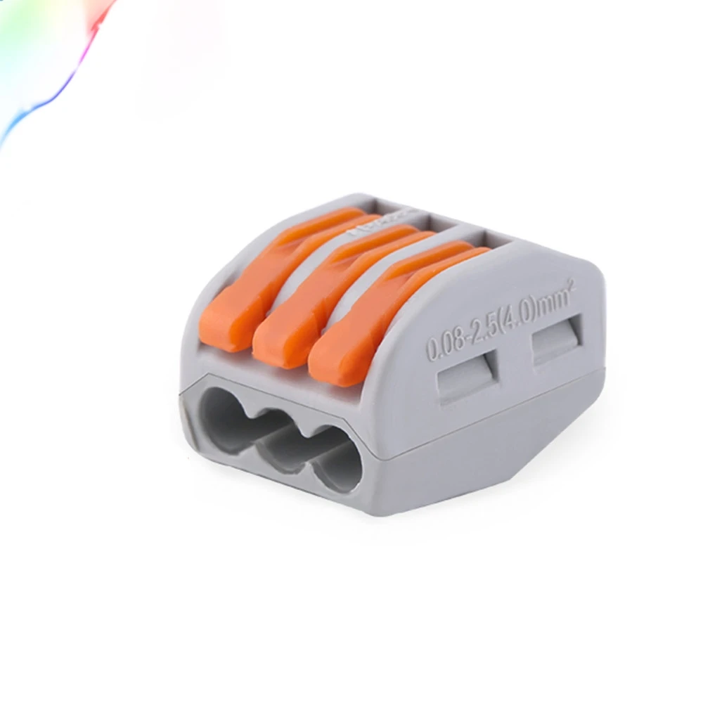 

Universal connector splitter 222-413 Connection card PCT-213 Wire Connector Conductor Terminal Block