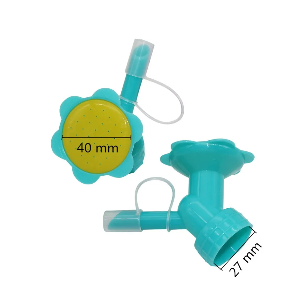 2 In 1 Plastic Sprinkler Nozzle