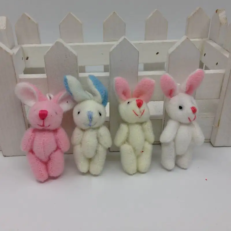 4cm bunny 4color 4