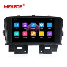 Chevrolet lacetti android магнитола