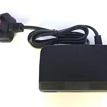 Ruitroliker AC Питание адаптер стены Зарядное устройство Великобритания Plug ForNintend 64 Системы N64