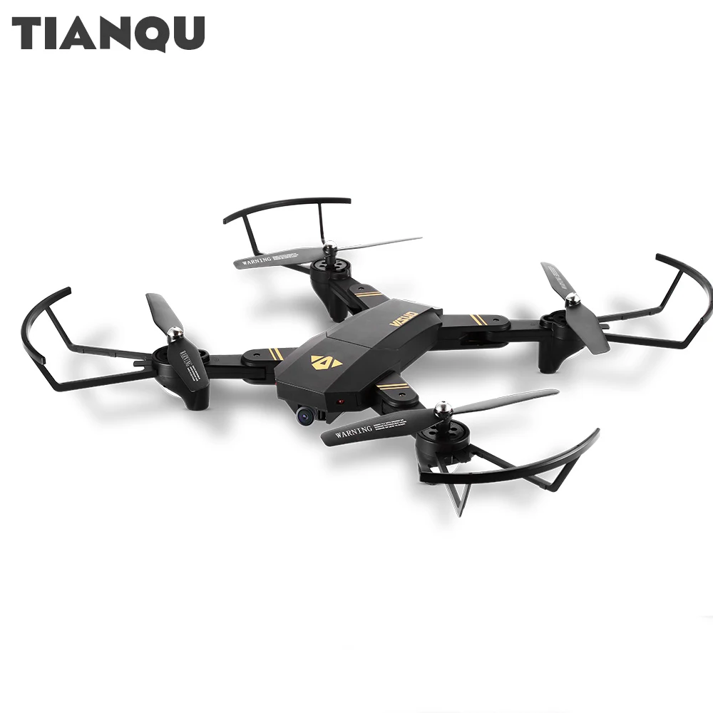 

Original XS809W Mini Foldable Drone RC Selfie Drone with Wifi FPV HD Camera Altitude Hold & Headless Mode RC Quadcopter Drone