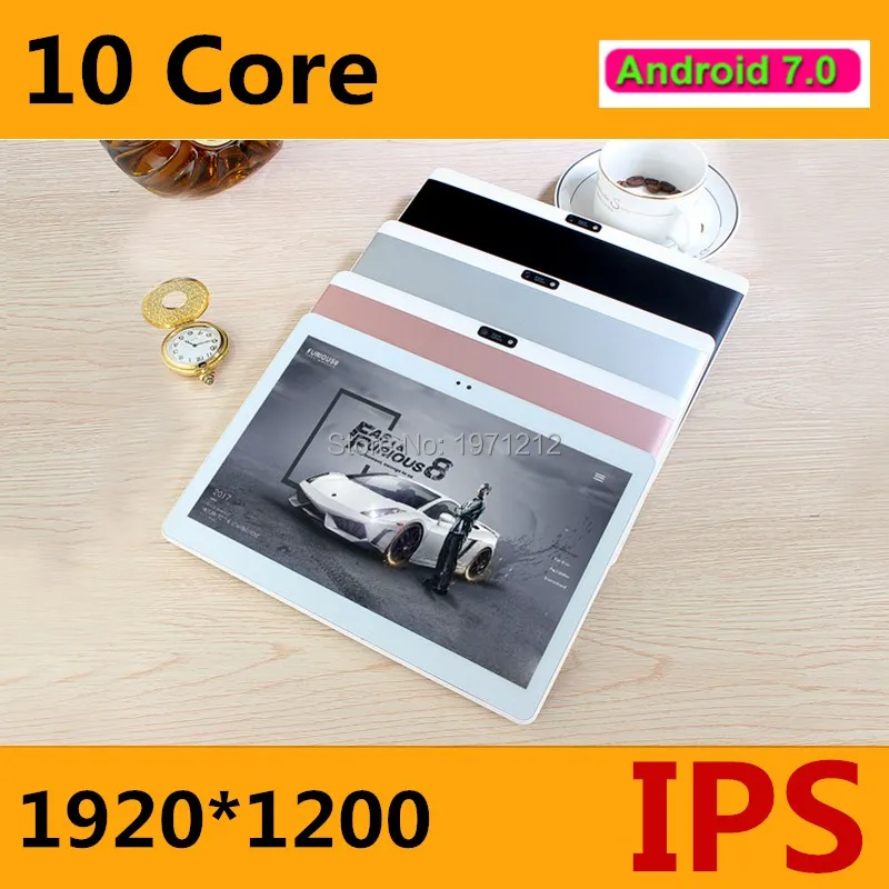 10 inch font b tablet b font font b pc b font Deca Core 3G 4G