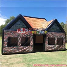 10*5*5m Giant Inflatable Pub, Inflated Outdoor Bar Inn Tent, Wedding Party Leisure Pub Tent 10*5*5m Giant Inflatable Pub, Inflated Outdoor Bar Inn Tent, Wedding Party Leisure Pub Tent