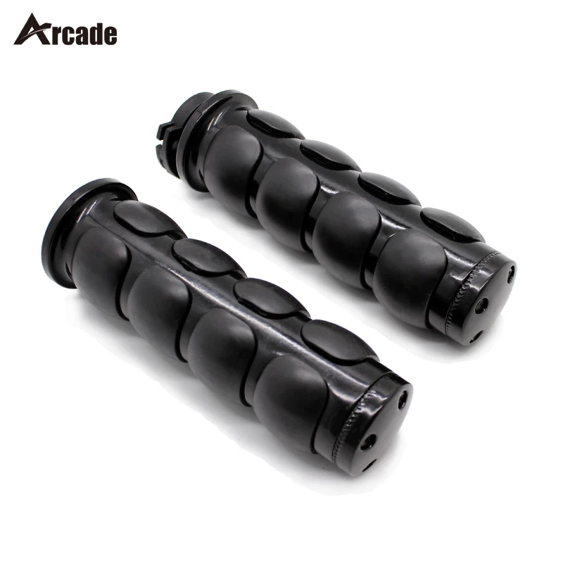 

Arcade Universal 7/8" 22mm motorcycle Handle Grip Handlebar Grips For Yamaha YZF R6 R6S R1 600 600R YZ 125 250 426 YZ125 YZ250