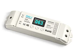 

LT-451-10A ;DALI to PWM CV Dimming Driver;DC12-24V input;10A*1CH +0-10V *CH output