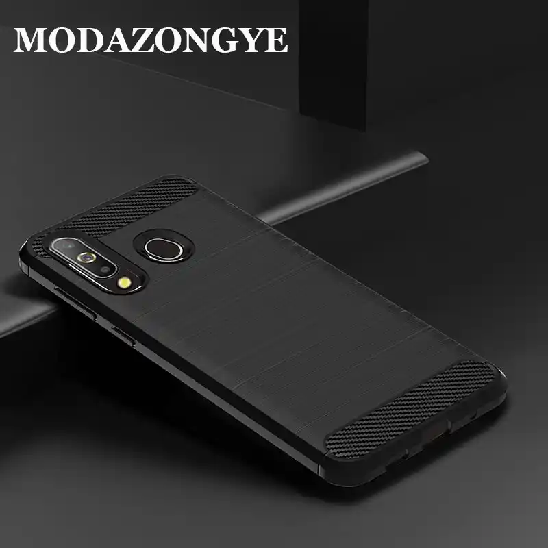 Чехол для Samsung Galaxy A9 Pro 2019 силиконовая Мягкая задняя крышка чехол телефона G887N SM A9pro