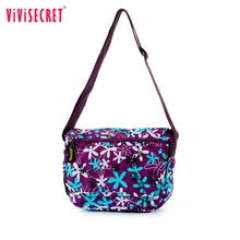 Fashion Women Messenger font b Bags b font Handbag Waterproof Nylon font b Shoulder b font