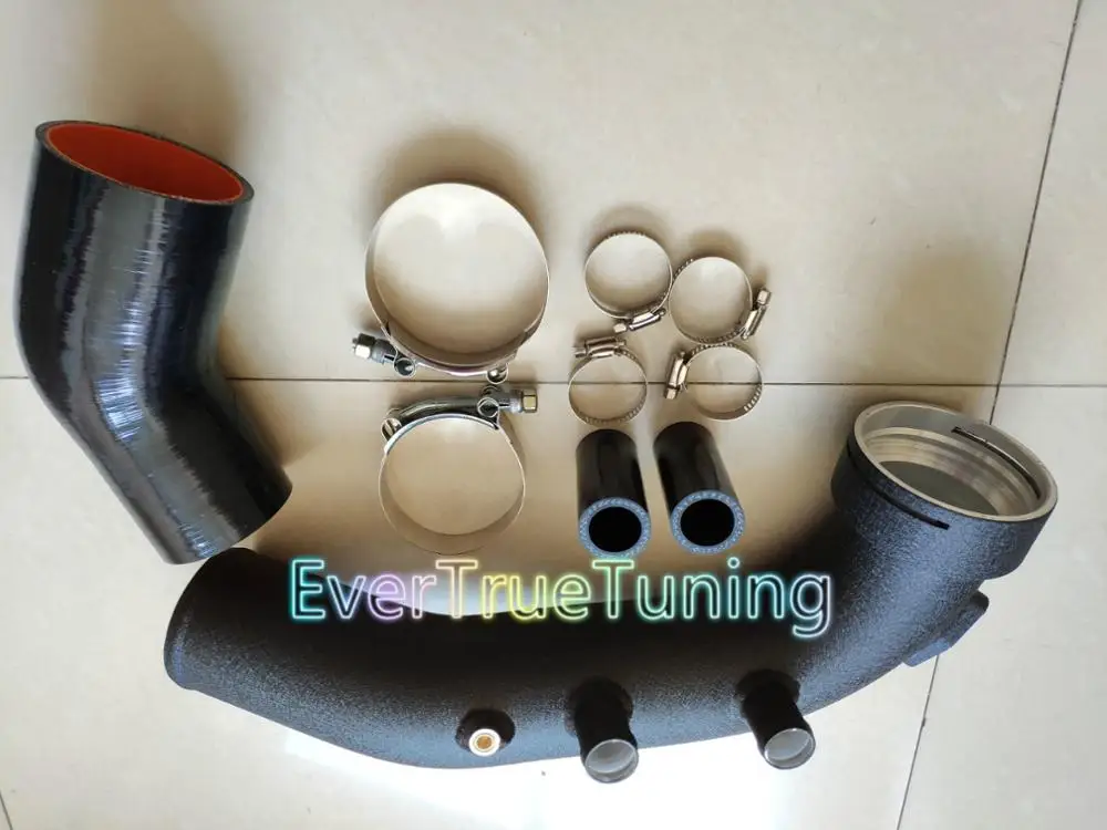 Rodin Intake Turbo Charge Pipe Kit for N54 E82 E87 E88 E90 E92 E93 135i 335i 335xi 335is 335i xdrive air Charge Pipe 535xi 535i Rodin Intake Turbo Charge Pipe Kit for N54 E82 E87 E88 E90 E92 E93 135i 335i 335xi 335is 335i xdrive air Charge Pipe 535xi 535i