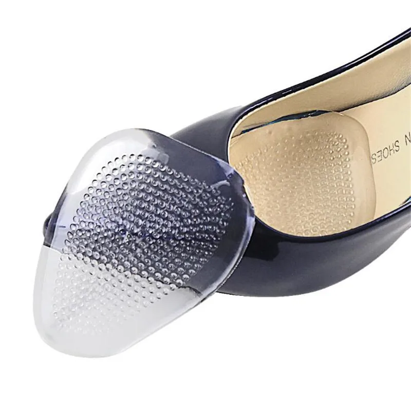 

Honeycomb Front Half Insoles Cushion Anti-skid Palm Shoe Pad Adjusting Shock Absorption Pressure Relief Heel Arch Support Insole
