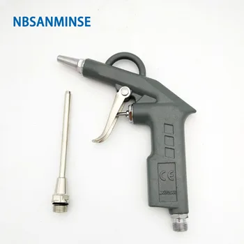 

Air Dust Blow Gun G 1/4 Dust Cleaner Pneumatic Pressure Blow Gun Convenient Air Tool NBSANMINSE