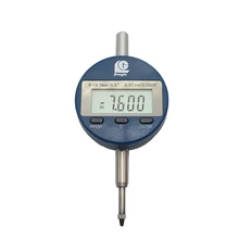 1 шт. 0-12,7 мм 0,01 мм Цифровой точный индикатор перегрузок высокоточные инструменты подставка для инструментов стабильность